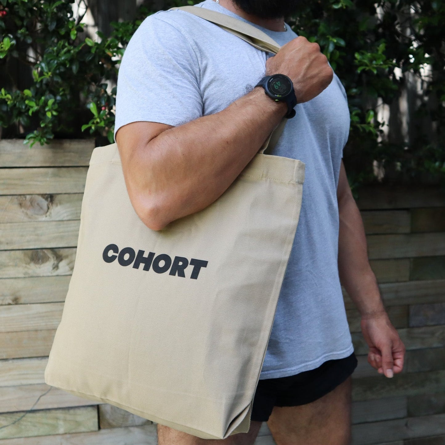 Cohort Tote Bag