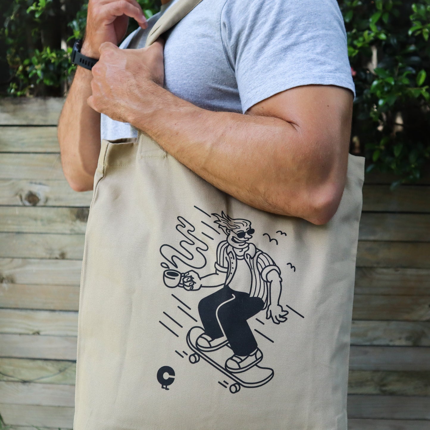 Cohort Tote Bag
