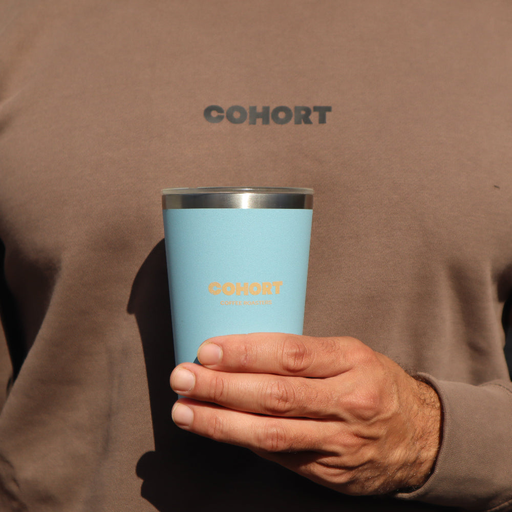 12oz Insulated Coffee PARGO Cup