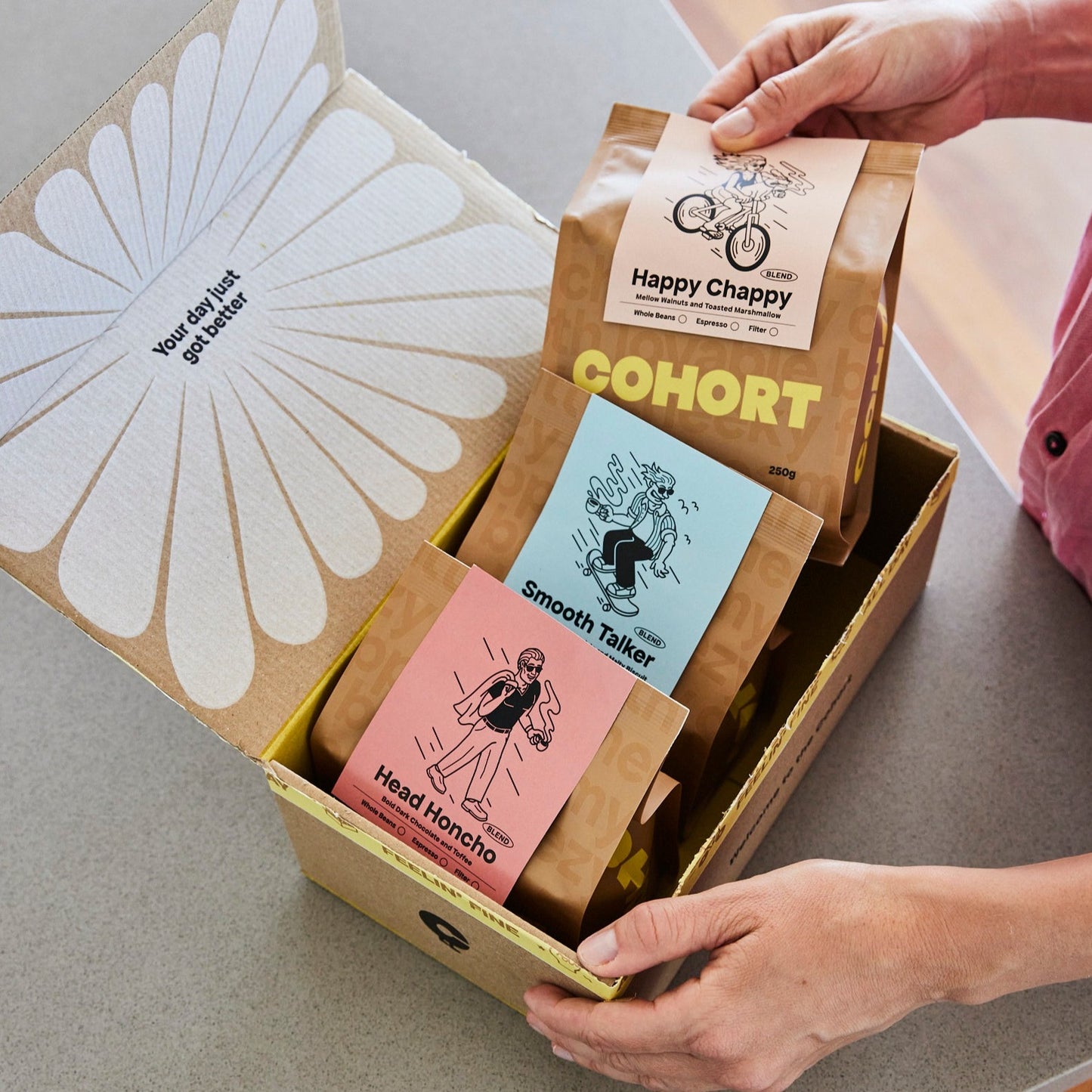 Blends Subscription