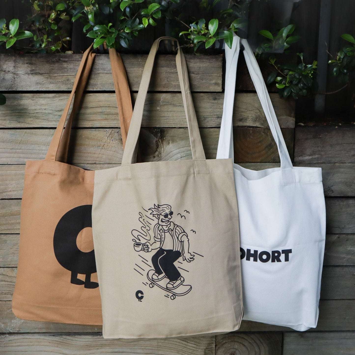 Cohort Tote Bag