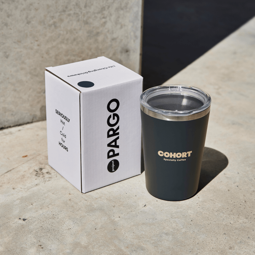 12oz Insulated Coffee PARGO Cup